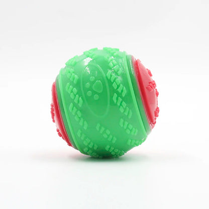Interactive Dog Teeth-Cleaning Ball